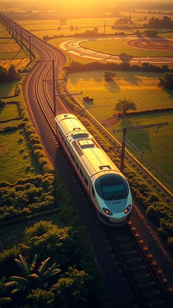 High-Speed Rail Corridor: Bengaluru to Connect Chennai and Hyderabad (copy) (copy) (copy) (copy)