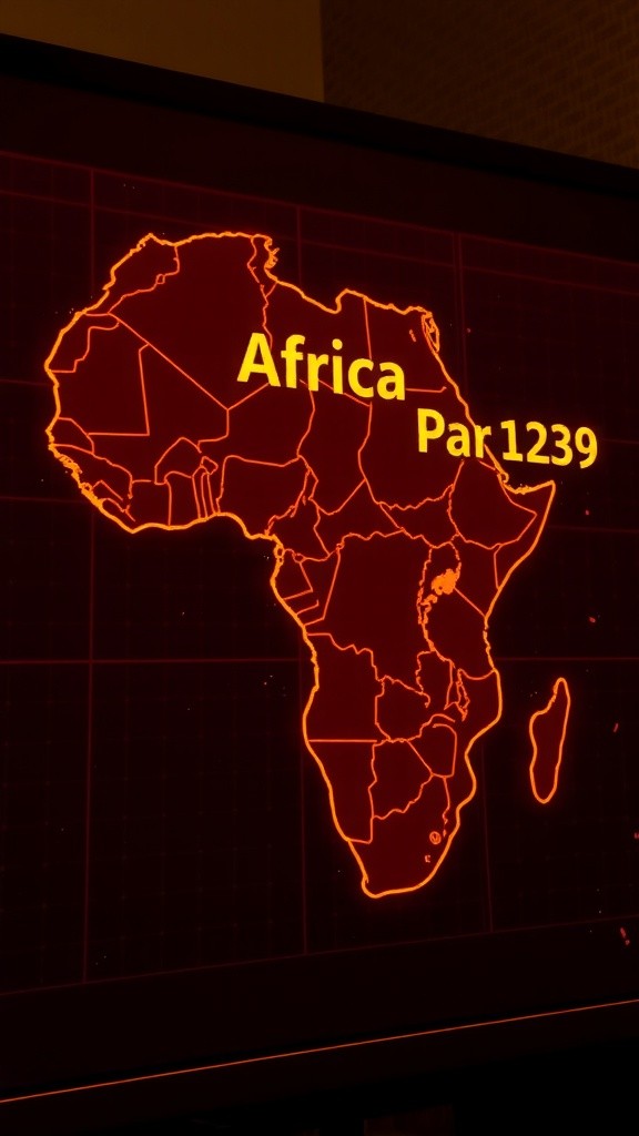 The Glory of Old Africa