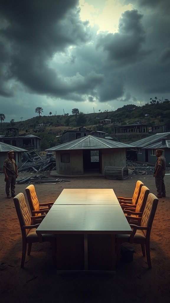 The End of the Sierra Leone War