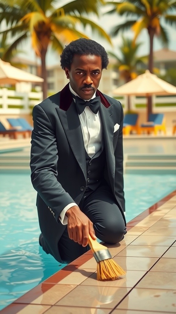 From Pool Boy to Millionaire: A Sierra Leonean Success Story