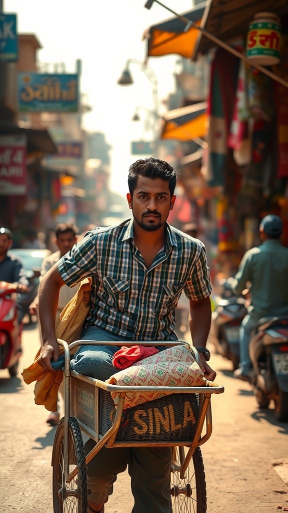 A Journey of Belonging