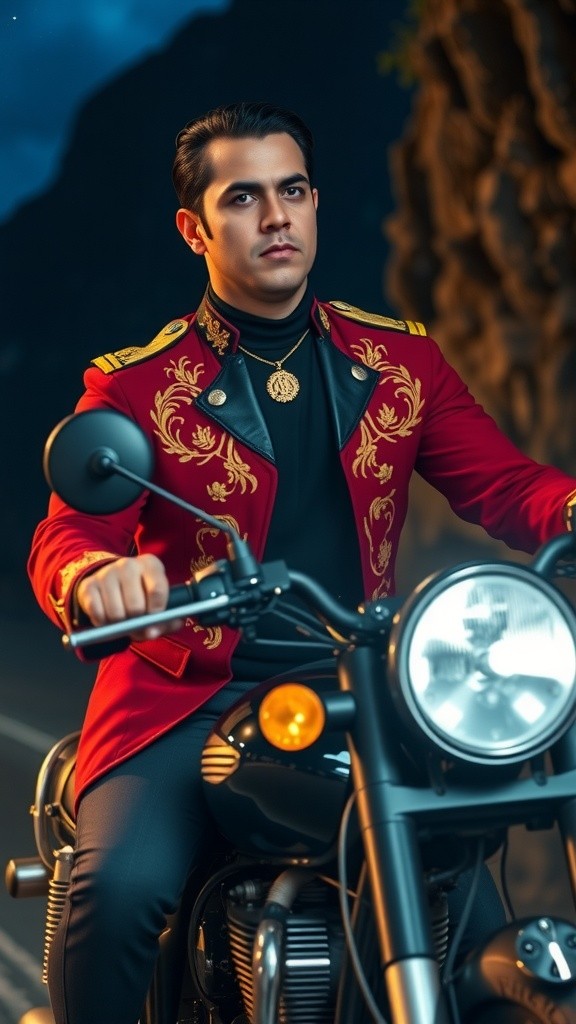 Journey Through the Night