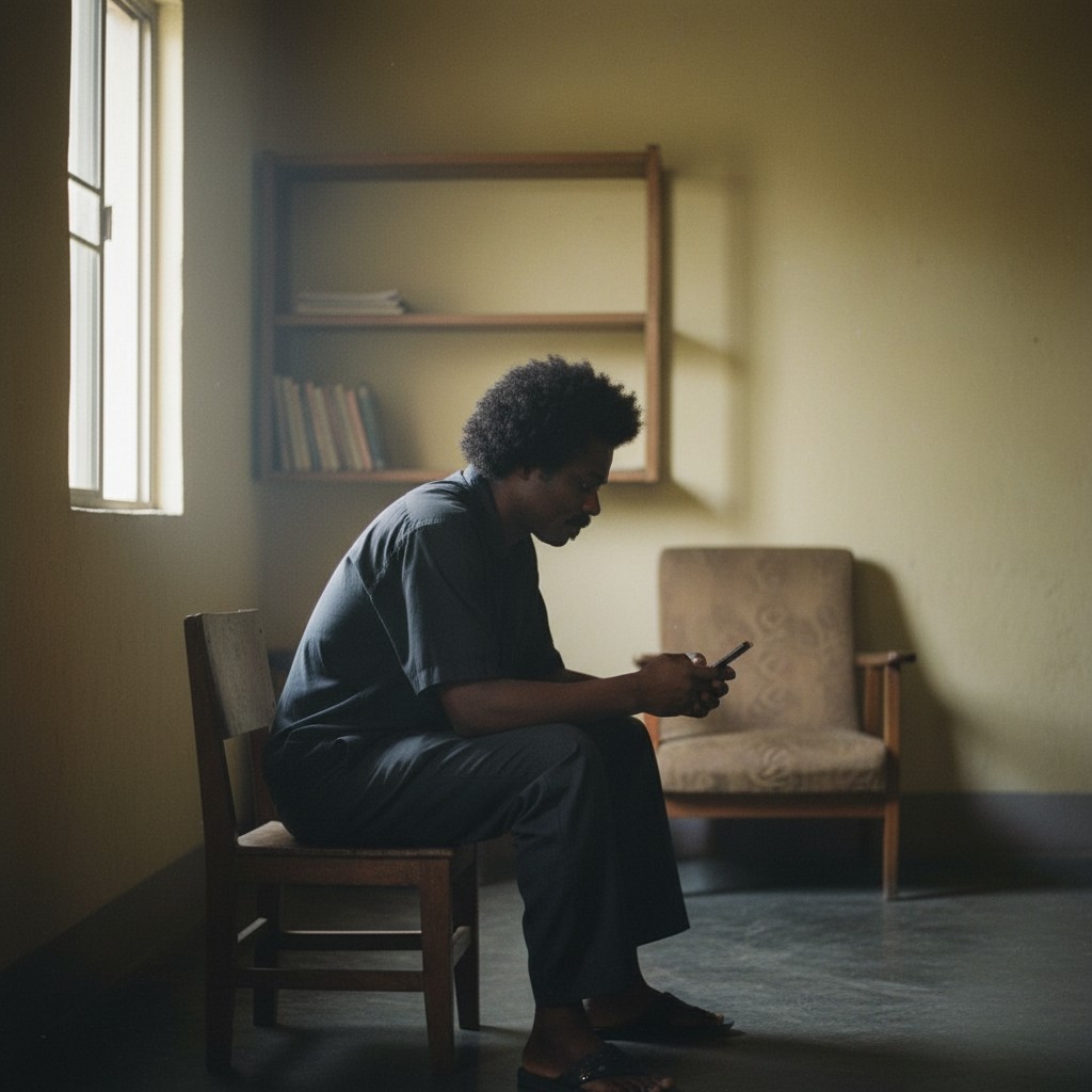 Emeka's Struggle: A Journey Beyond the Odds