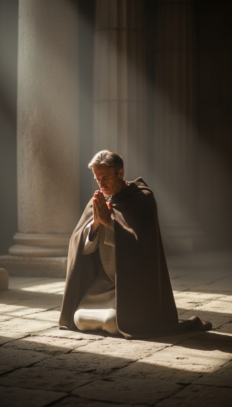 A Prayer for Justice and Deliverance