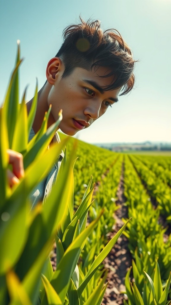 The Harvest of Dedication