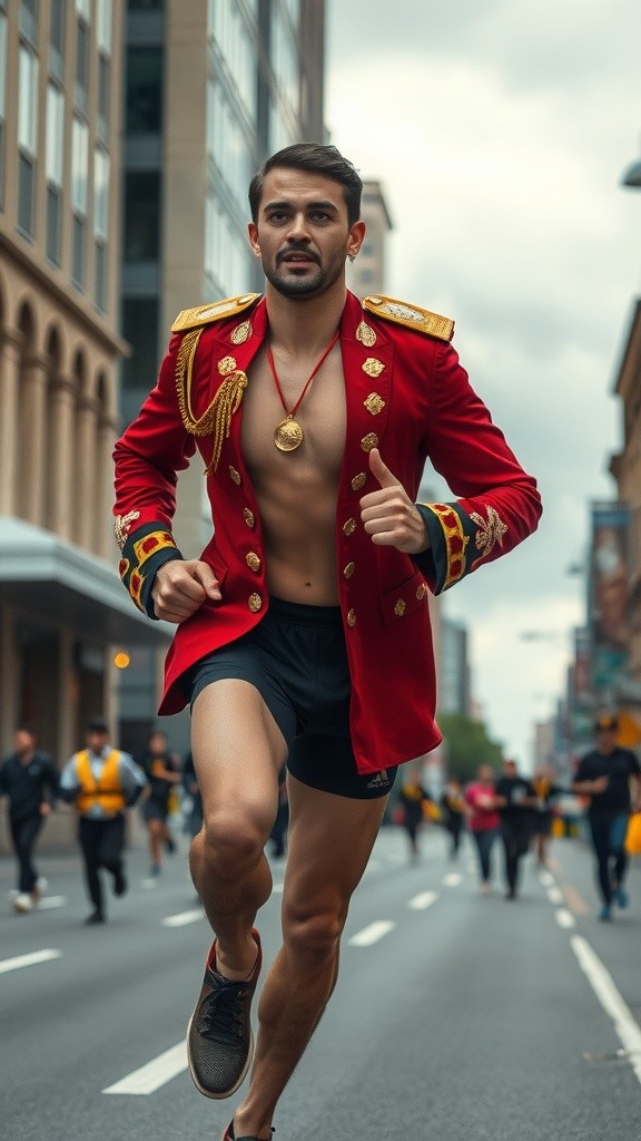 Cinematic Golden Hour Transformation