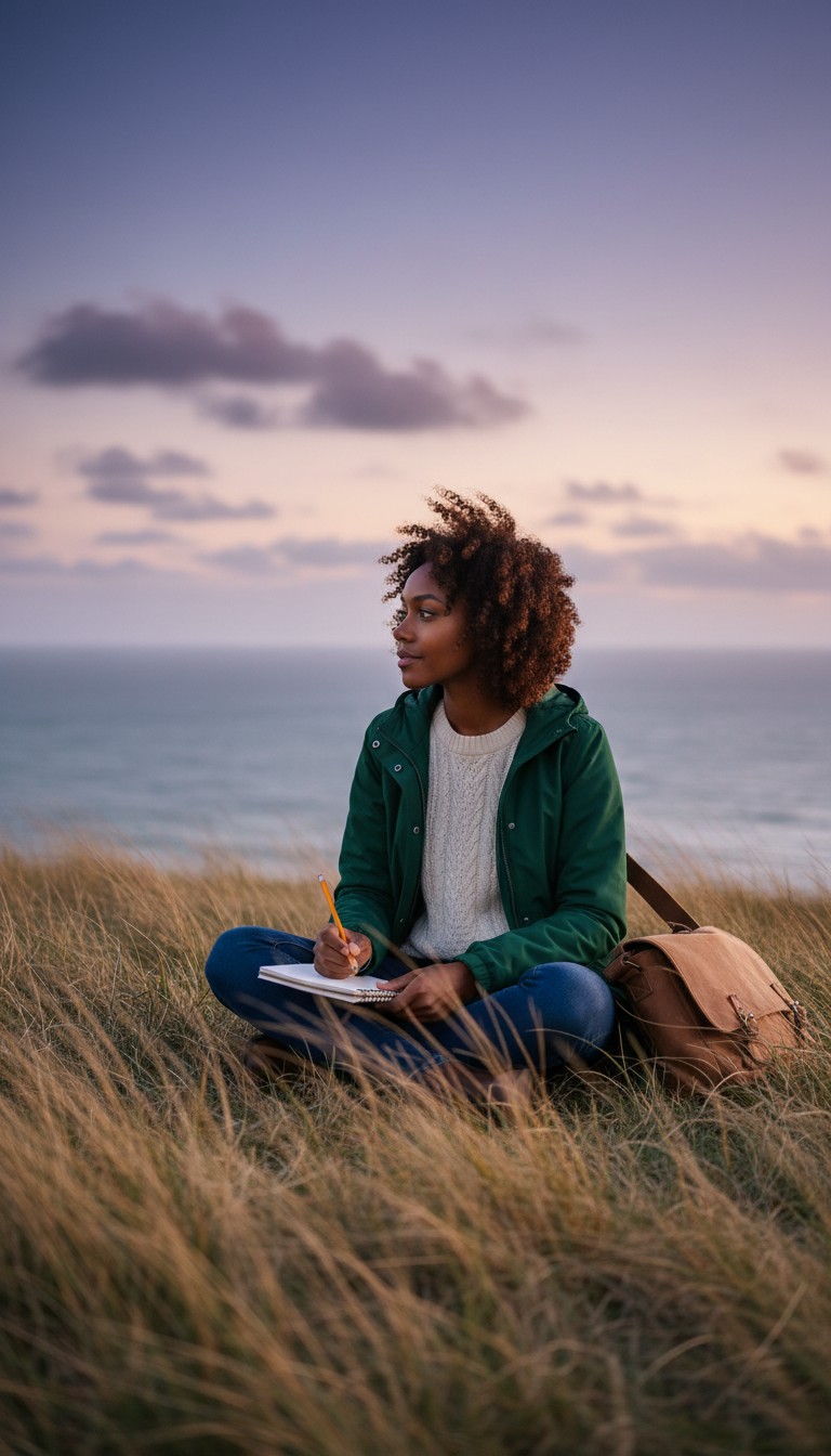 Love Across the Horizon