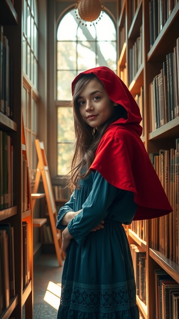 A Bookstore Encounter: The Beginning of Love