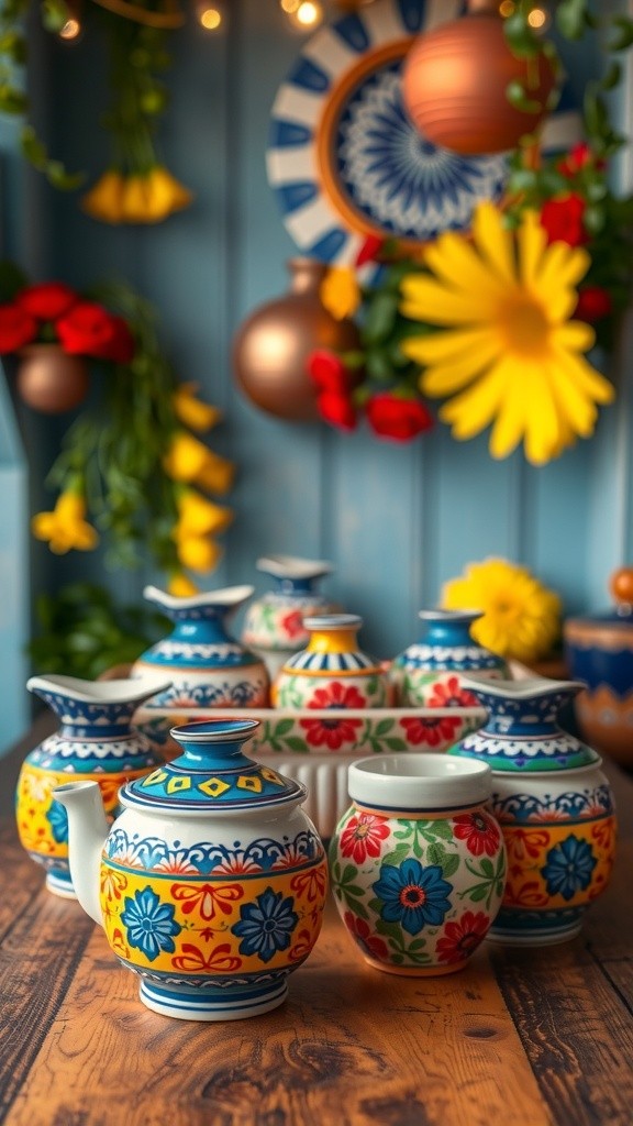 Warna dan Warisan Talavera