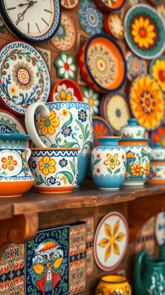 Warisan Ceramics Talavera
