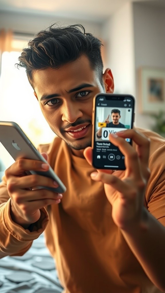 0 Views से सफलता की ओर