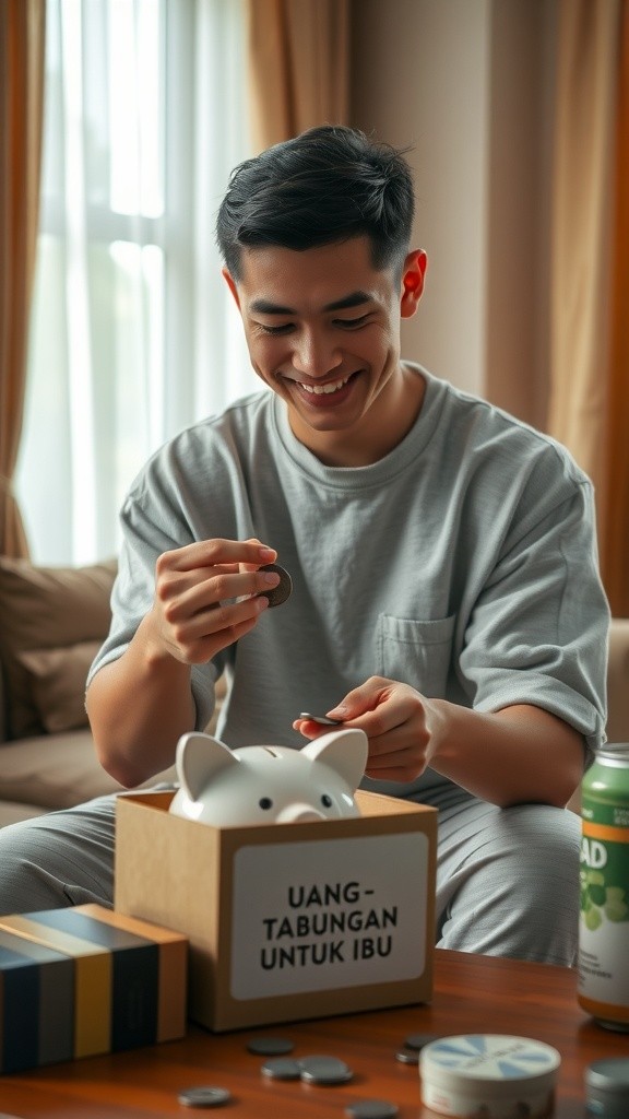 Hadiah Istimewa dari Anak