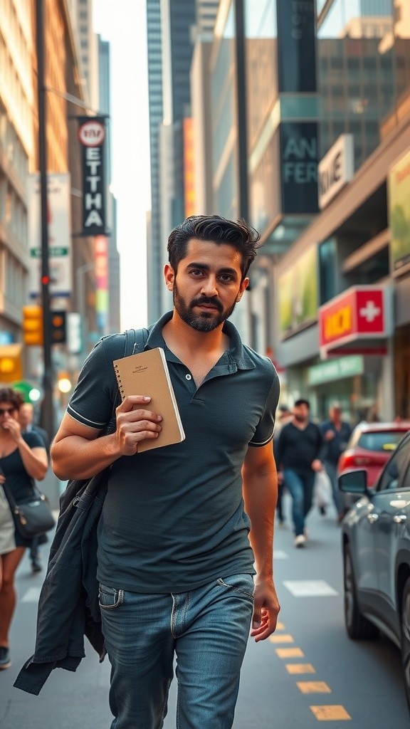 Daniel's Journey: From Nobody to Somebody