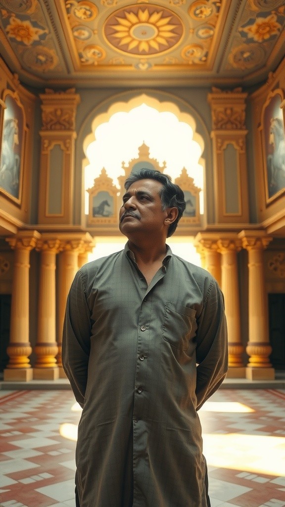 राजा कृष्णदेवराय और घोड़े का व्यापारी