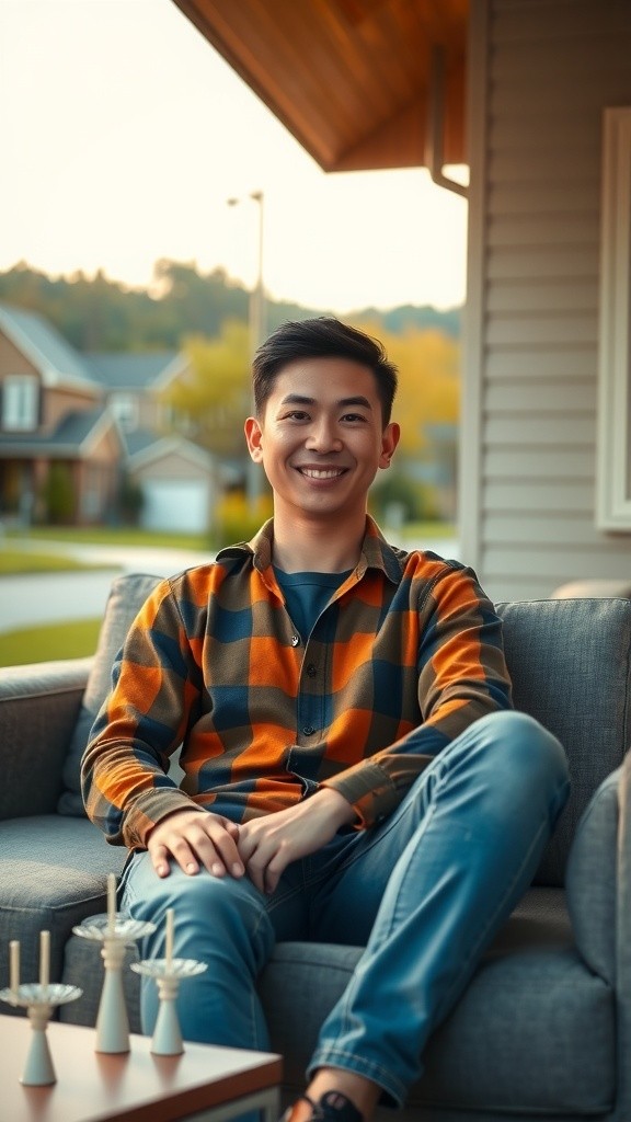 Heni yang Melekat di Hatiku