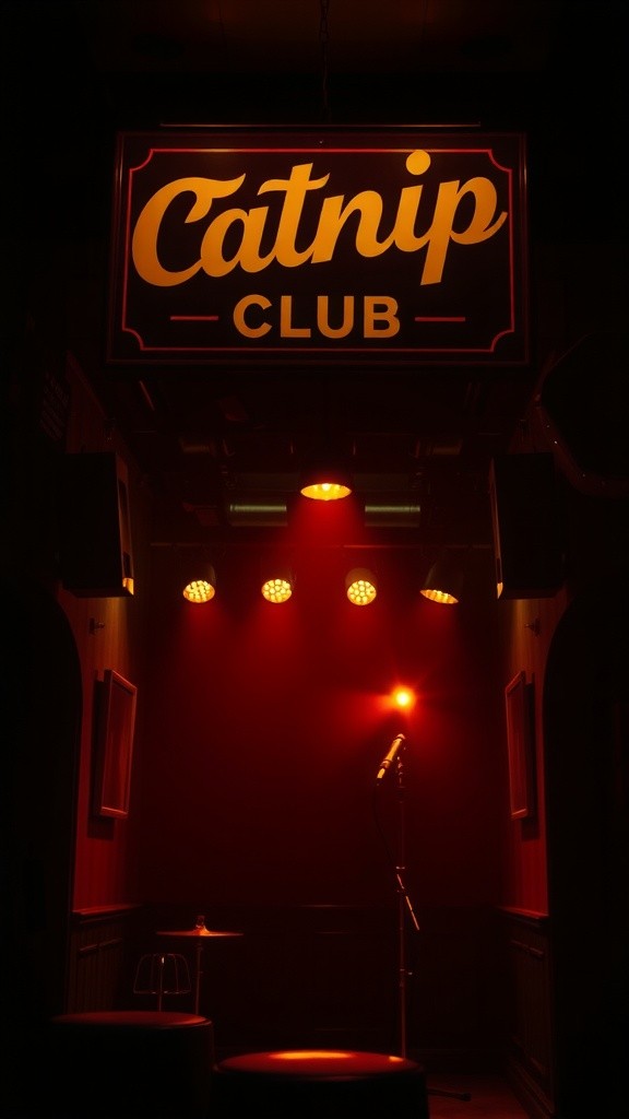 Adorable Hyper-Realistic Cats Singing and Dancing