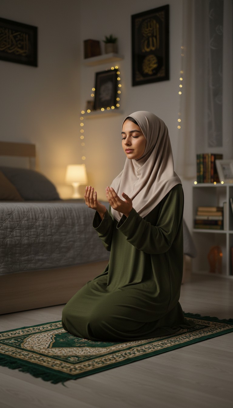 Journey of Faith: A Muslim Woman's Transformation to Christianity