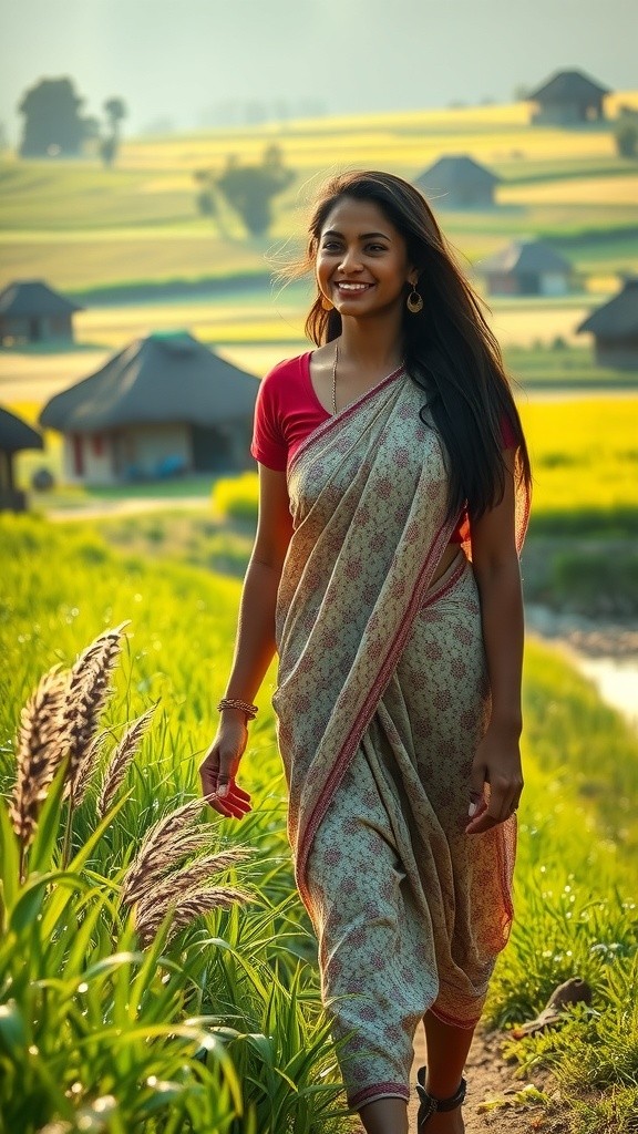 Riya aur Chamakta Patthar