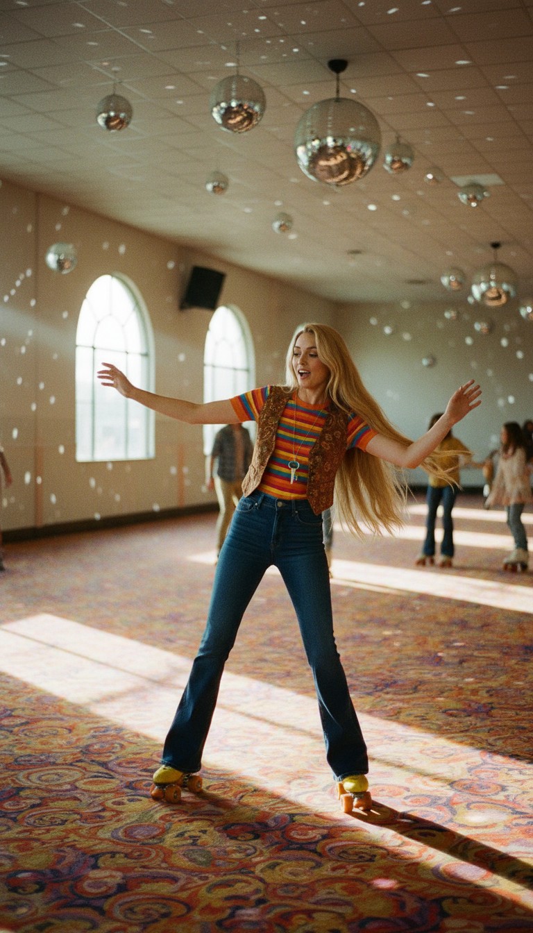 How We Met: A 1970s Love Story