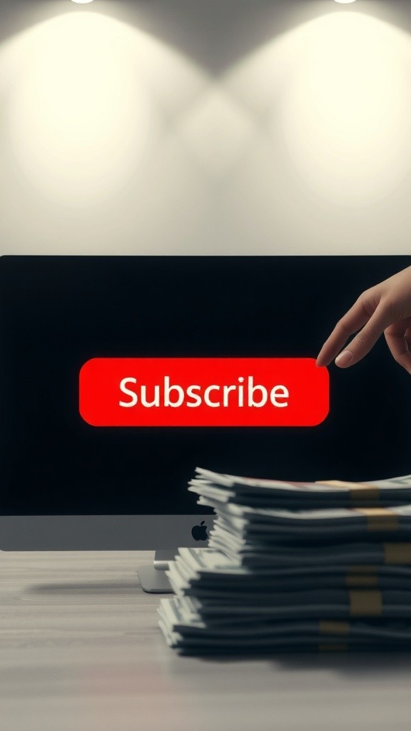 Win $100,000 by Subscribing!