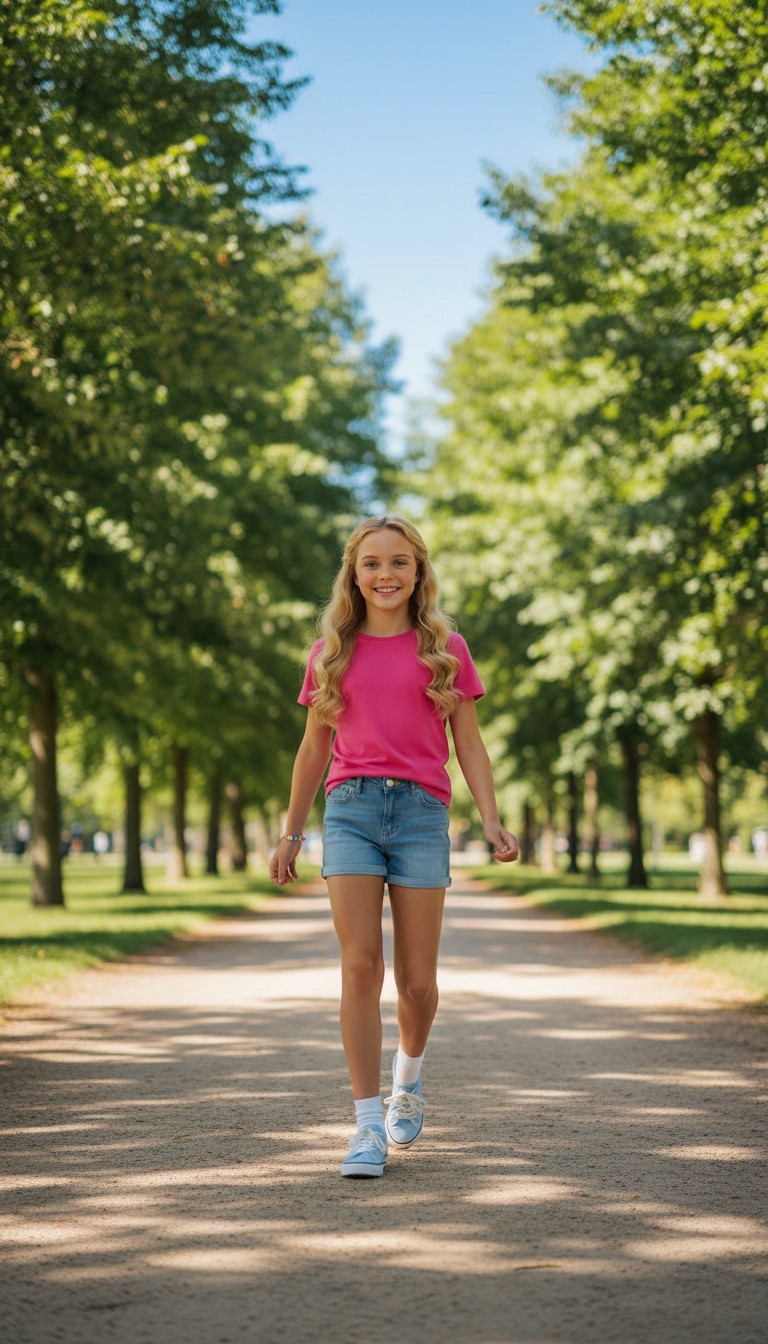 The Playful Black Cat Encounter
