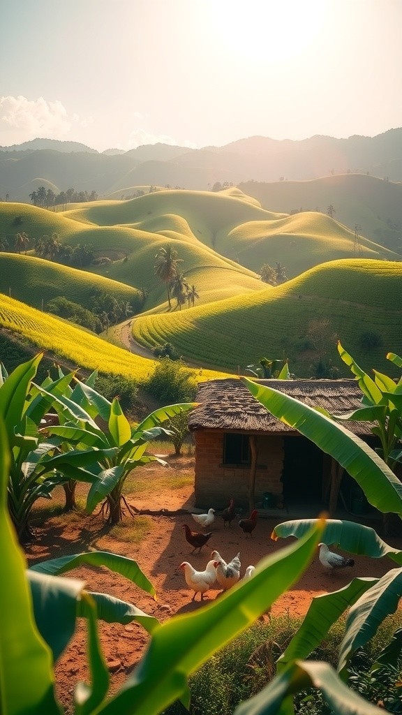 A Journey from Masaka to Abroad