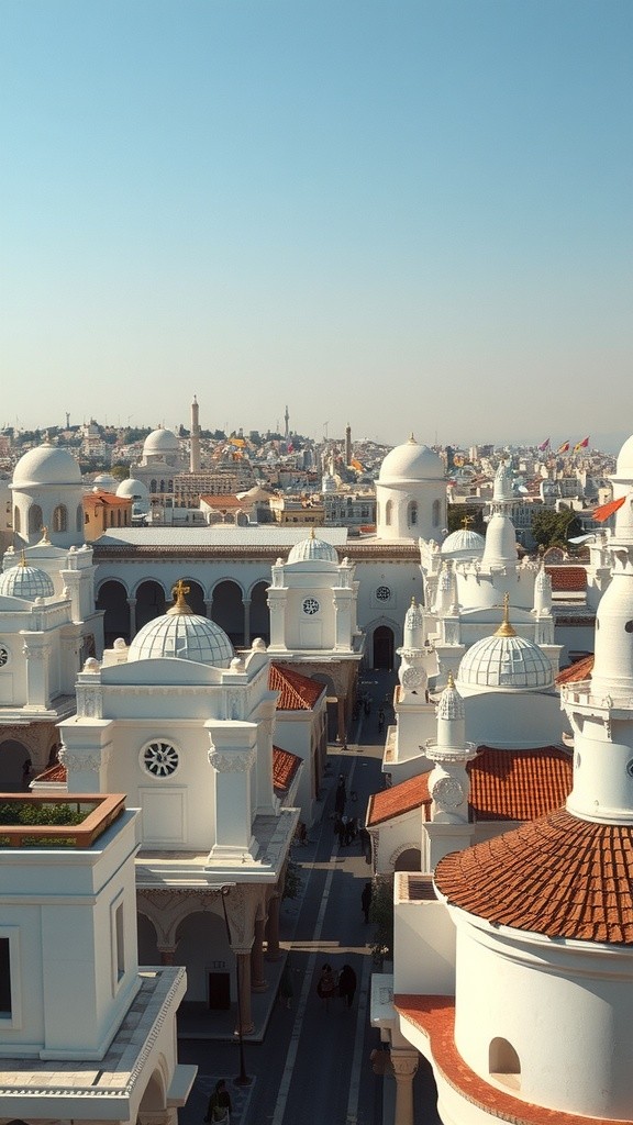 The Fall of the Orthoman Empire (copy)