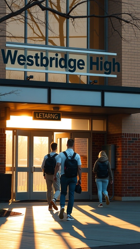 New Beginnings at Westbridge High