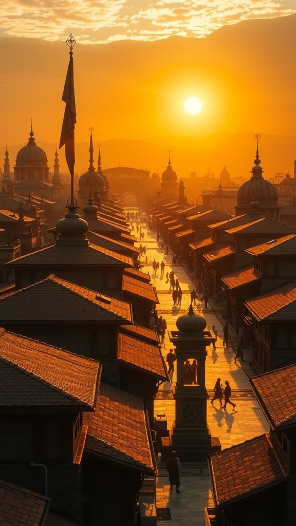 Adansi Dompoase: The City Made With Gold