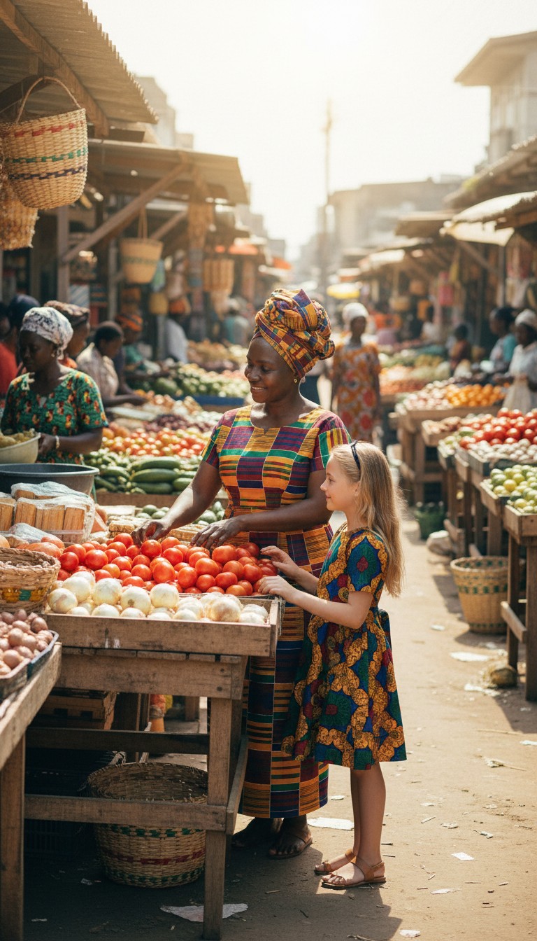 High Prices at the Market