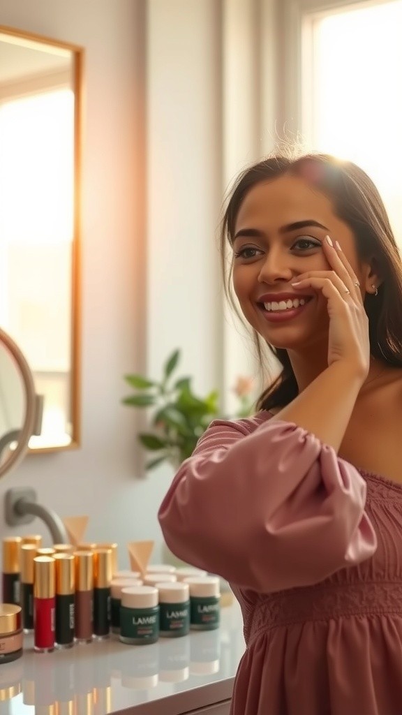 Lakme Beauty Journey