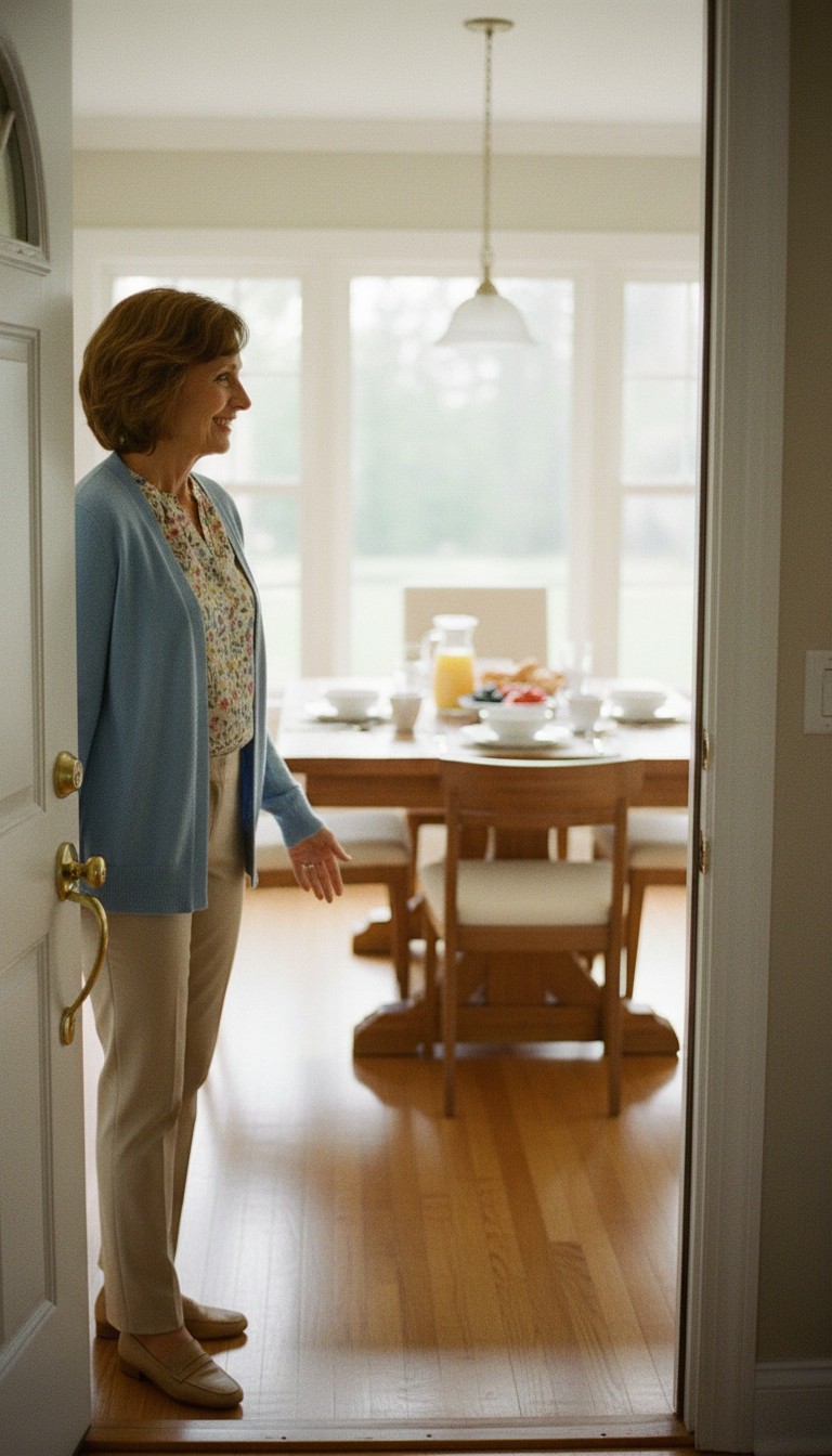 Recognizing Stroke Symptoms in Caregiving: A Story of Quick Action