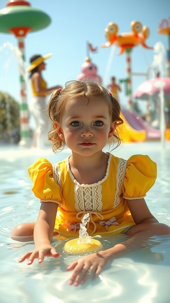 Lilly's Day of Fun and Adventure