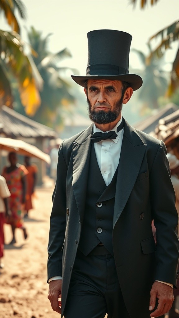 Lincoln in a Land of Resilience and Strife (copy)
