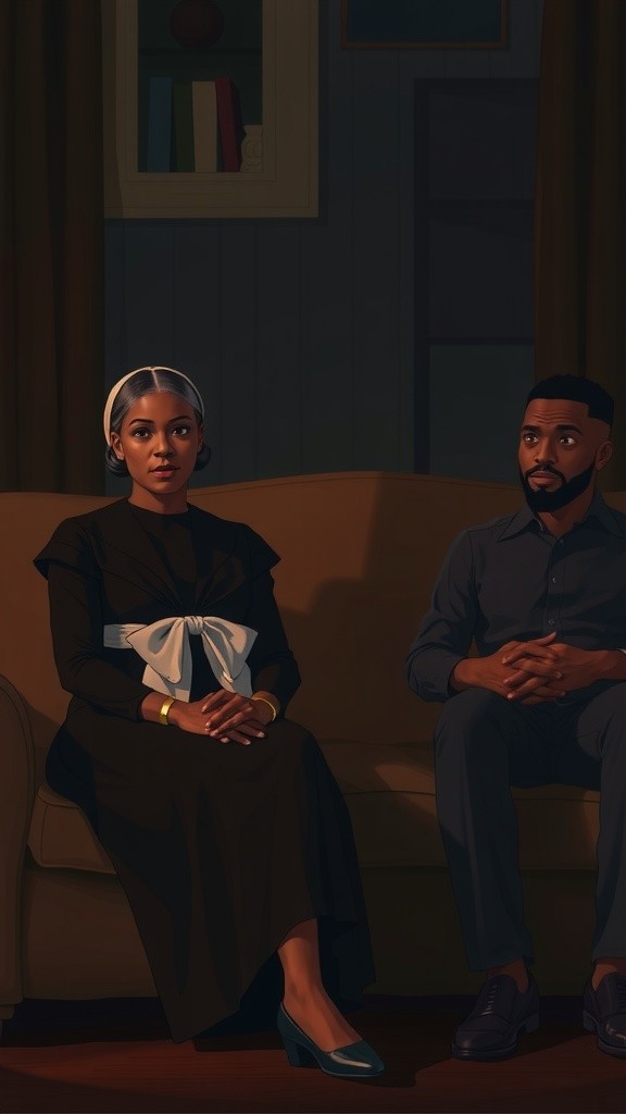 Marriage Conflicts in Ghana