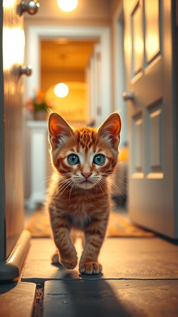 Kucing Setia yang Menunggu (copy)