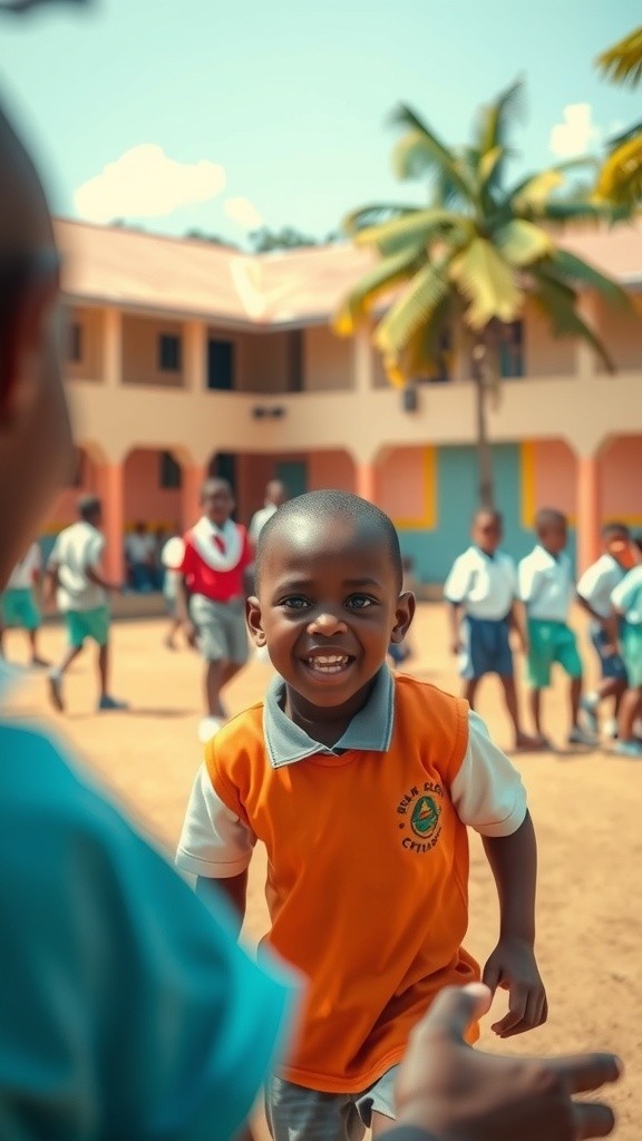 Classroom Clash: Girls Fight Over Textbook in Ghana
