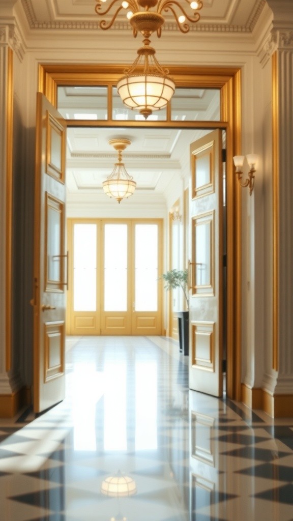 A Royal Tour: Marie Antoinette's Palace Escape