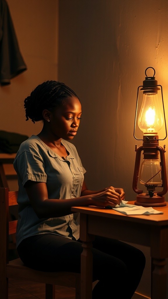 Solar Energy: A Solution to Nigeria's Power Outages