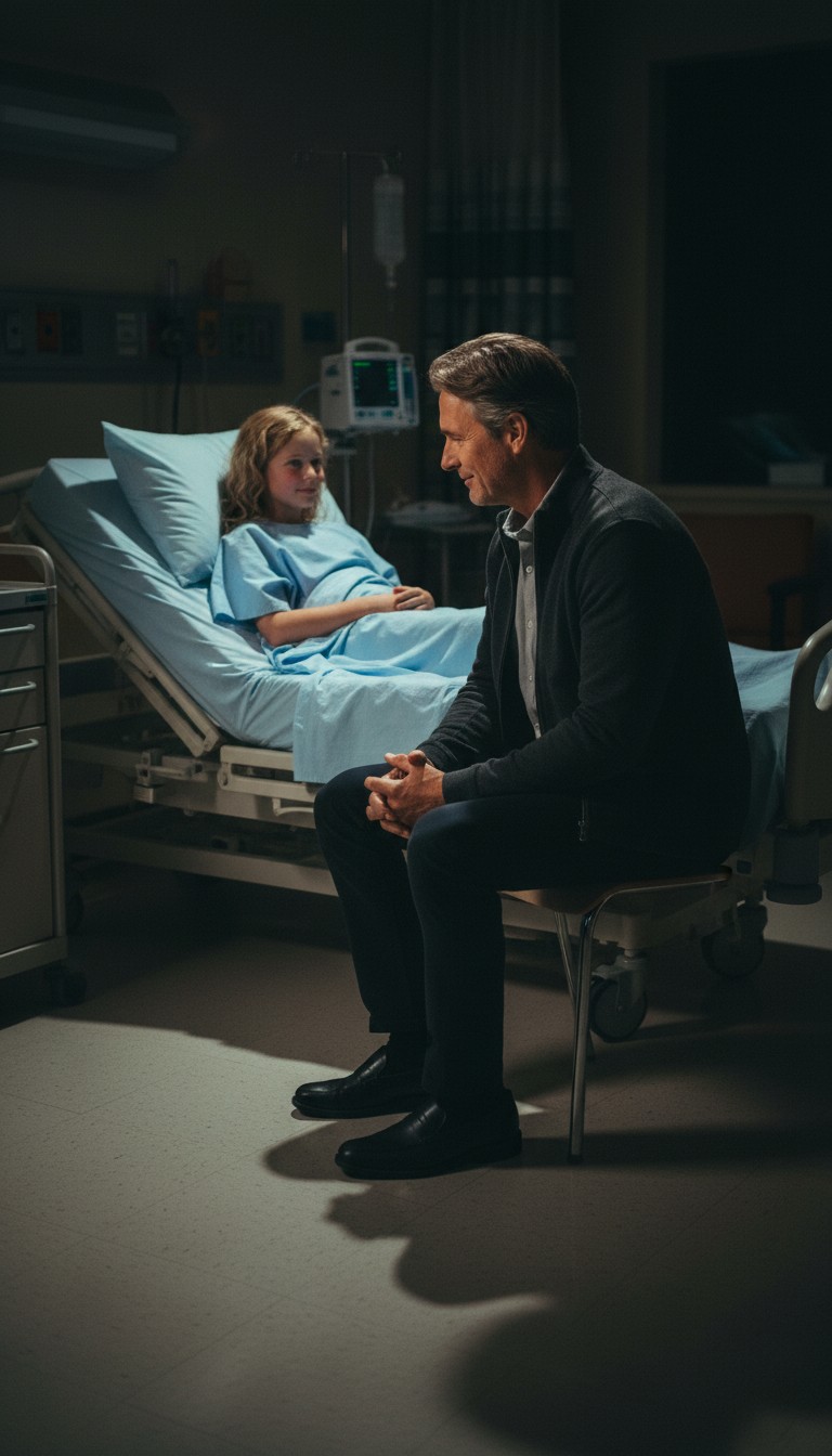 A Man's Quest for Divine Healing for His Family