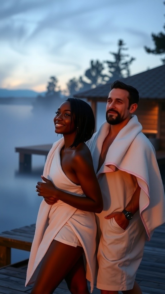 A Nordic Escape at Finger Lakes