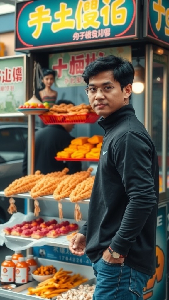 Alasan Unik Makan Bakwan Tanpa Menganggapnya Gorengan