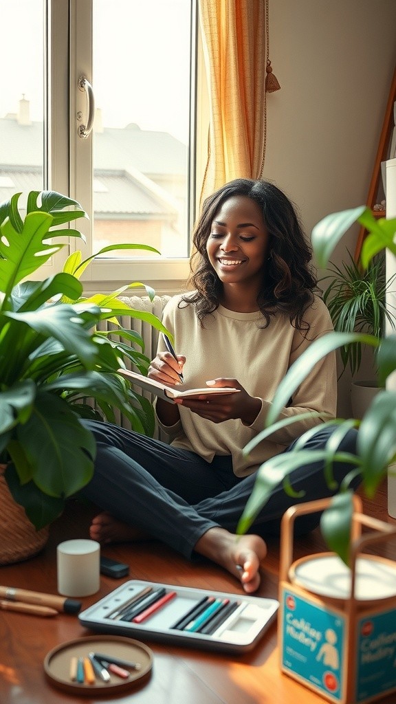 Capturing Life: Nia's Journey