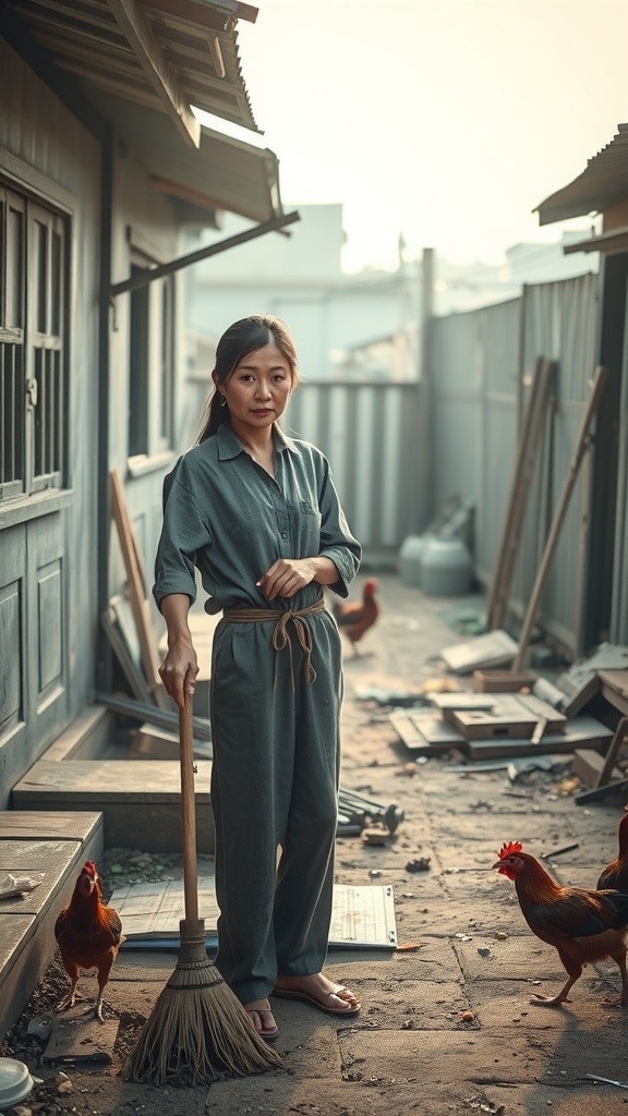 Kisah Pria Miskin Menuju Kekayaan