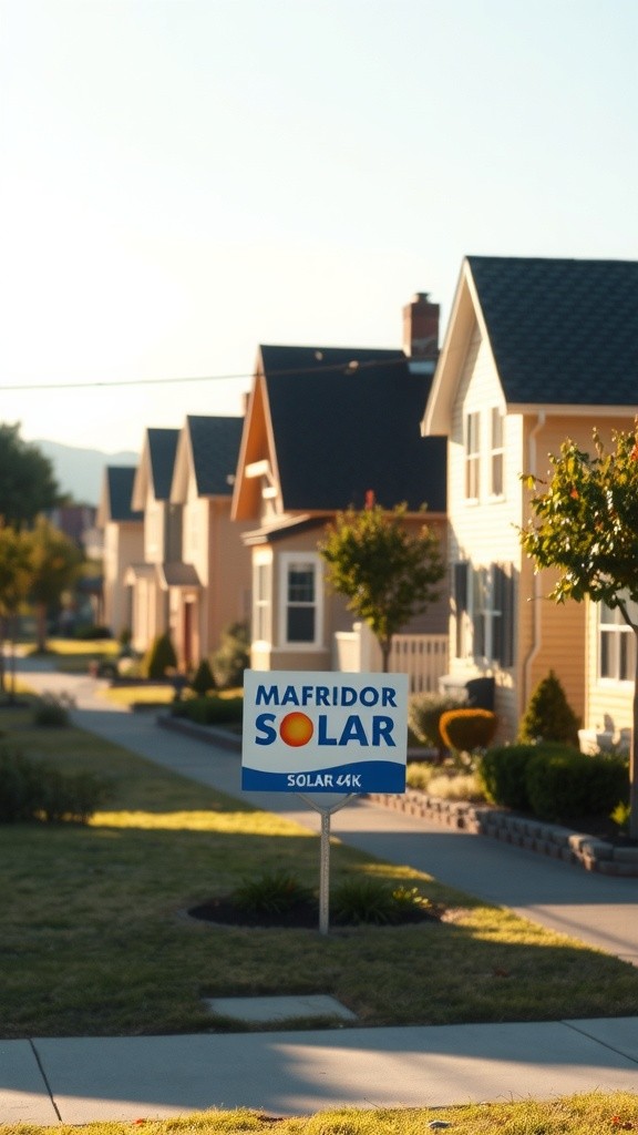 Mafridor Solar Products Overview