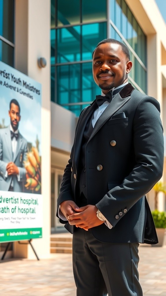 My Journey: From South Sudan to Success