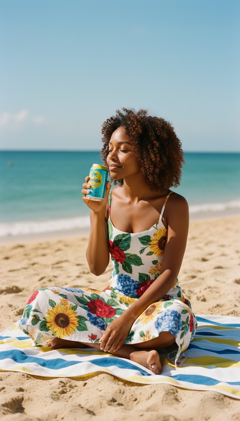 Tropical Flavor Tastes Better Together