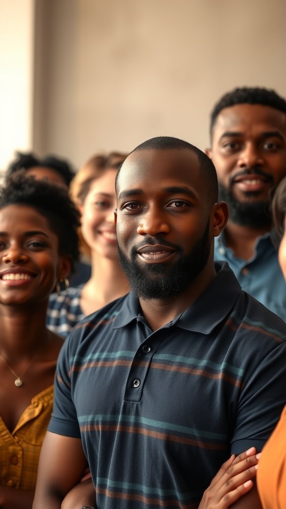 Real Confidence, Real Attraction