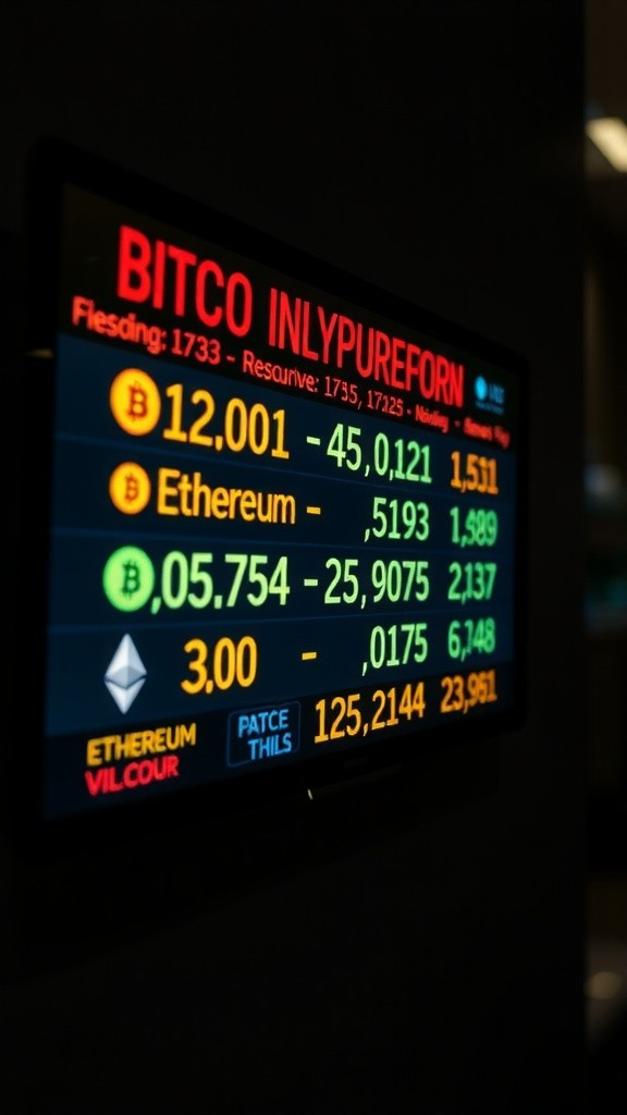 Daily Crypto Updates: Market Insights & Tips!