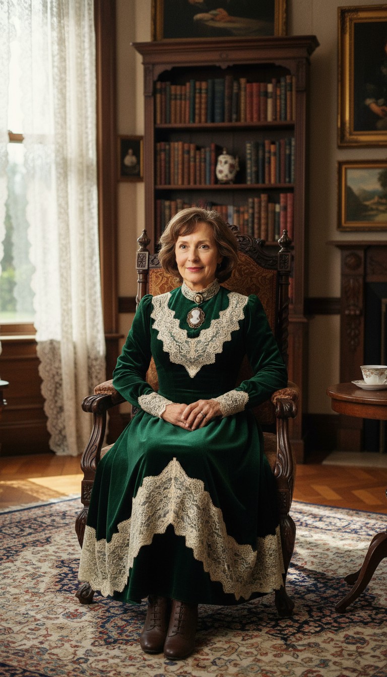 Keeping a Man: Wise Tips from an Old Woman